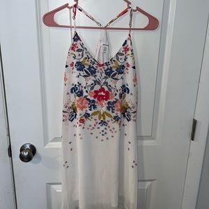 Summer dress brand new.